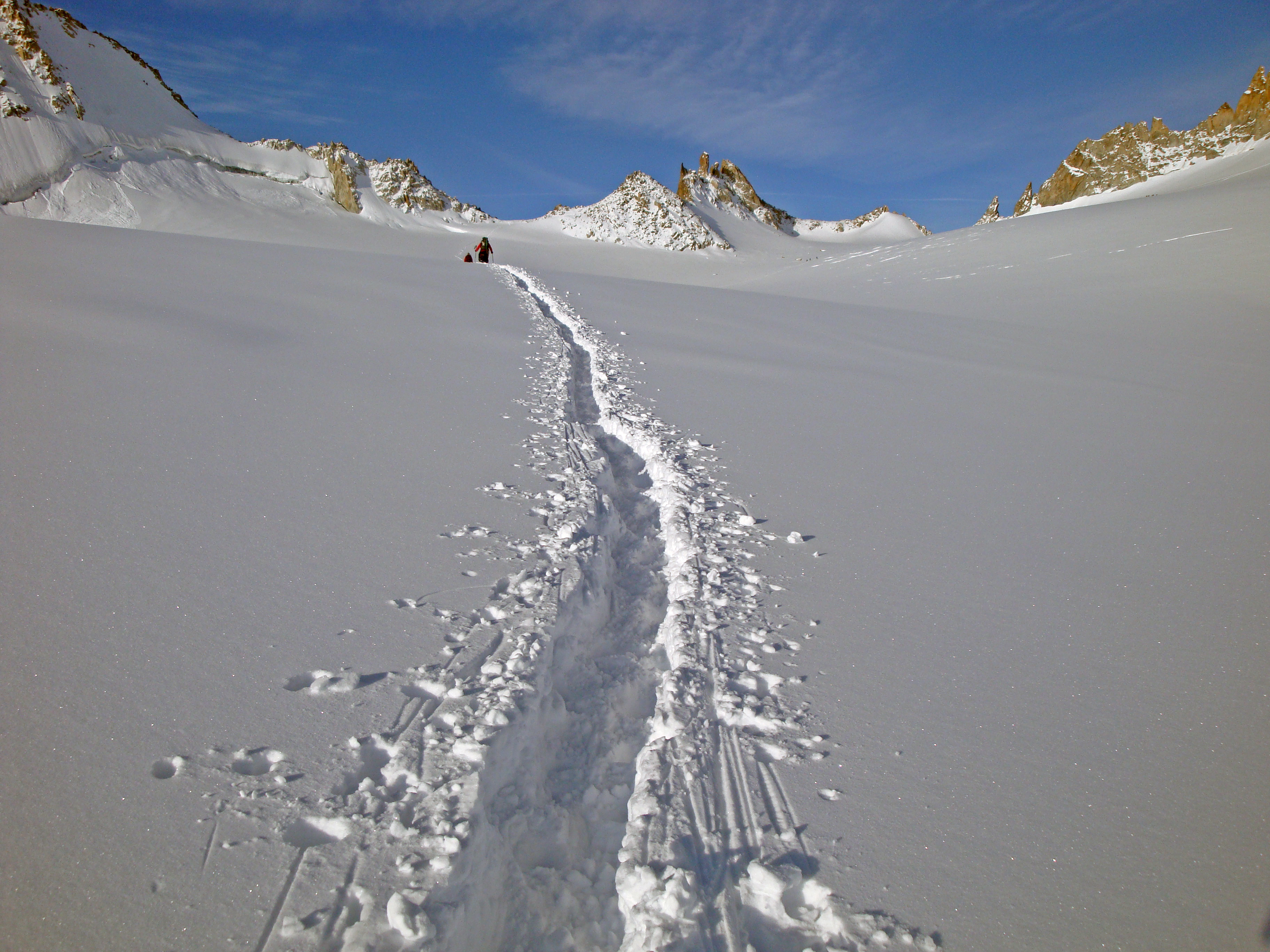 Plateau du Trient