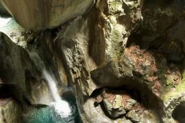 Les gorges mystérieuses