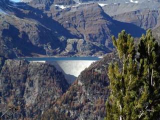 Barrage d'Emosson