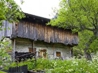 Chalet aux Jeurs