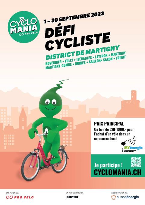 Cyclomania 2023