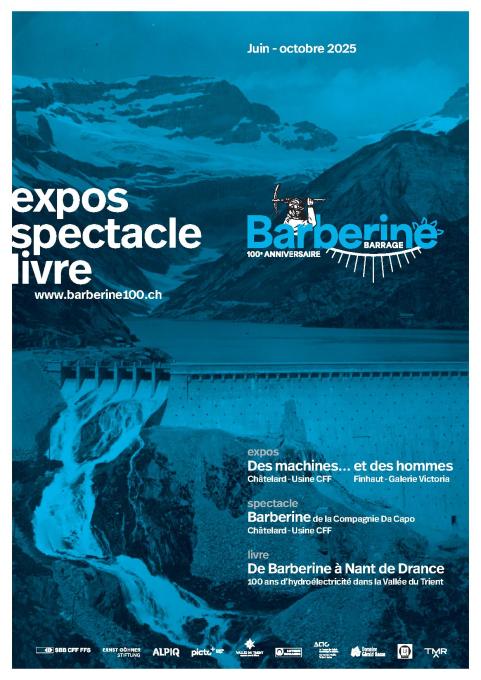 Barberine 100