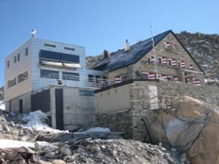 Cabane du Trient