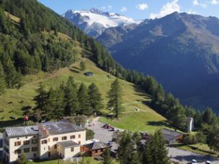 Hôtel du Col de la Forclaz