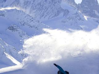 Snowboard