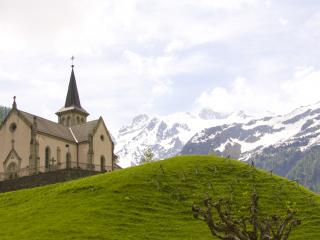 Eglise de Trient