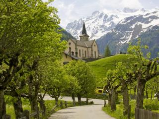 Eglise de Trient