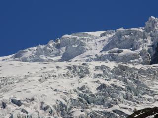 Glacier du Trient