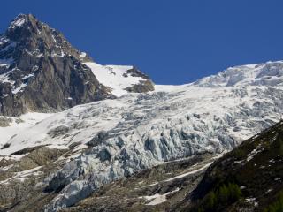 Glacier du Trient