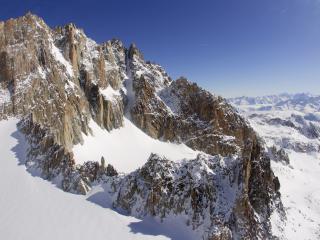 Massif du Trient